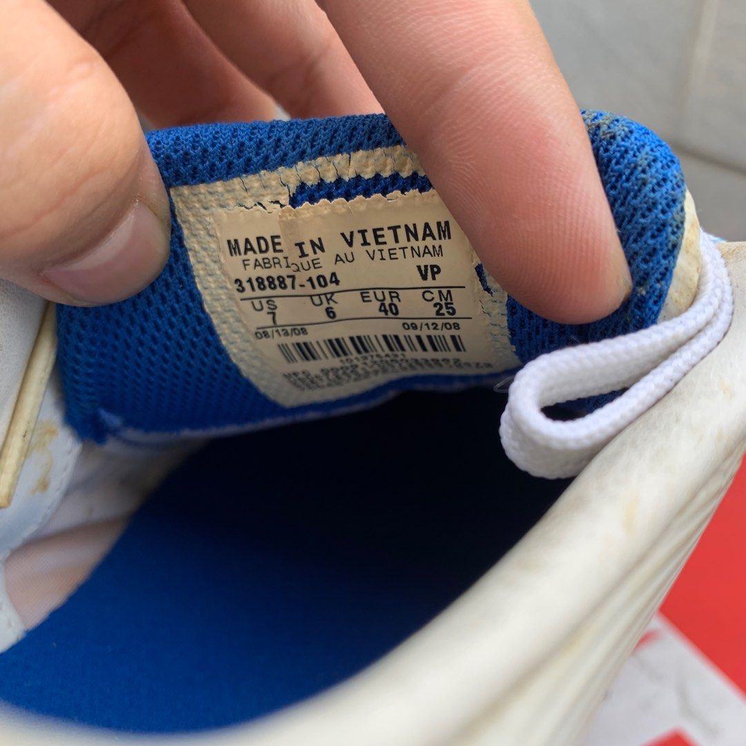 nike total 90 2001