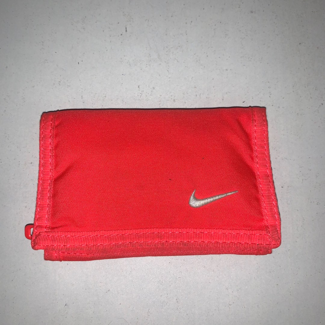 Nike Trifold Wallet, Women's Fashion, Bags & Wallets, Wallets & Card