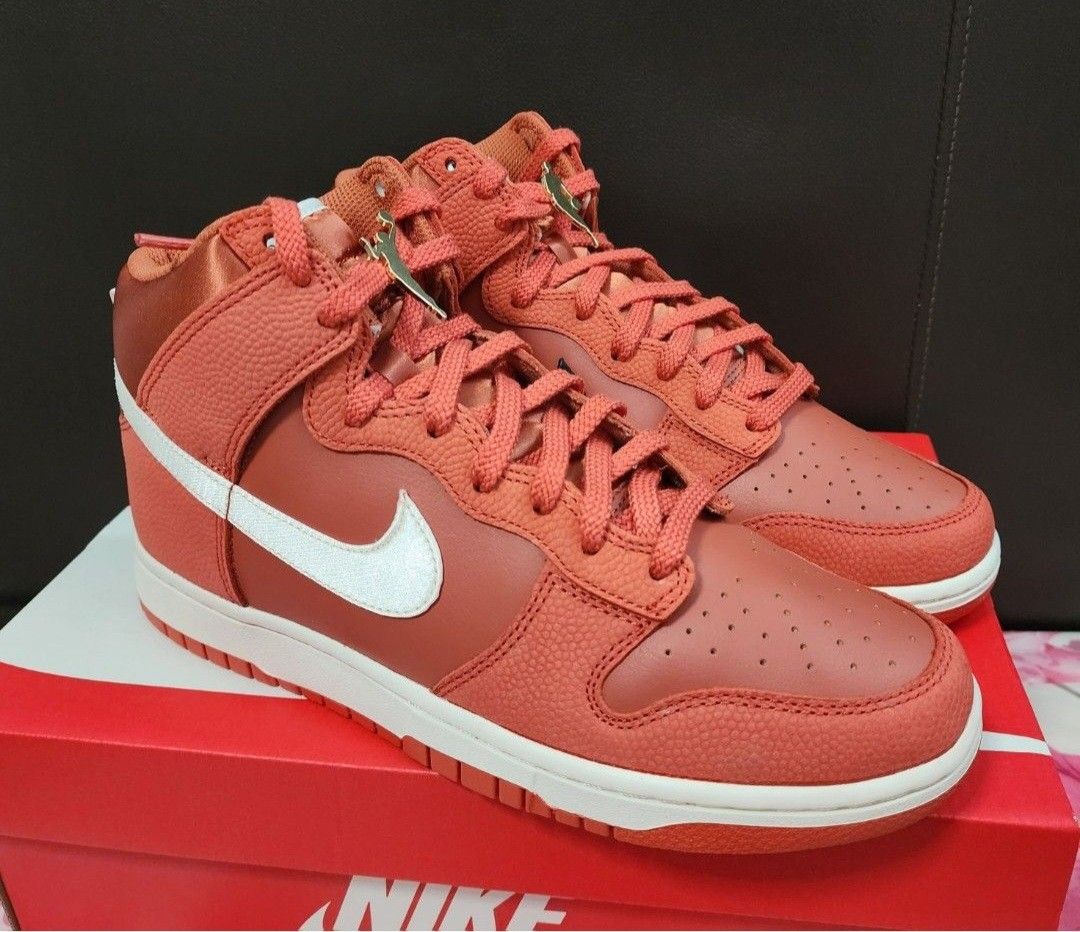 Nike X NBA WNBA Dunk Hi Premium Retro Men s US 9