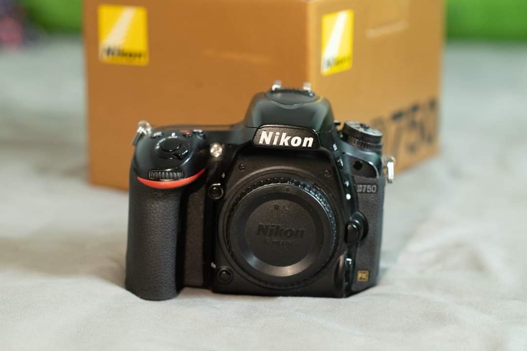 nikon d750 for beginners