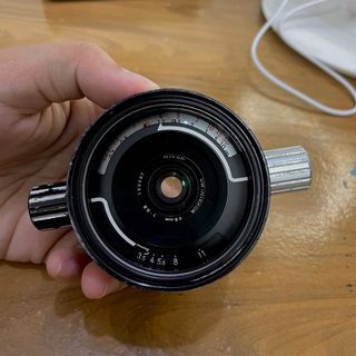 Nikonos UW-Nikkor 28mm f3.5 Lens