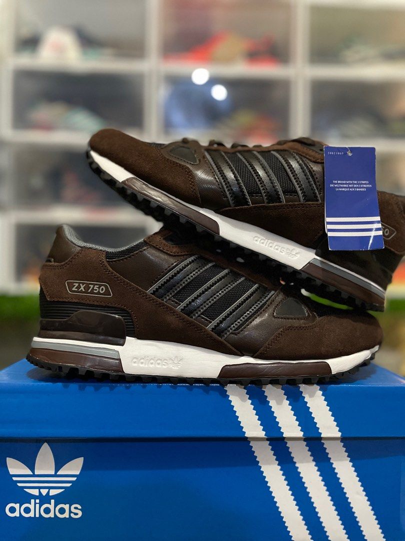 Adidas originals zx 750 caffe on sale