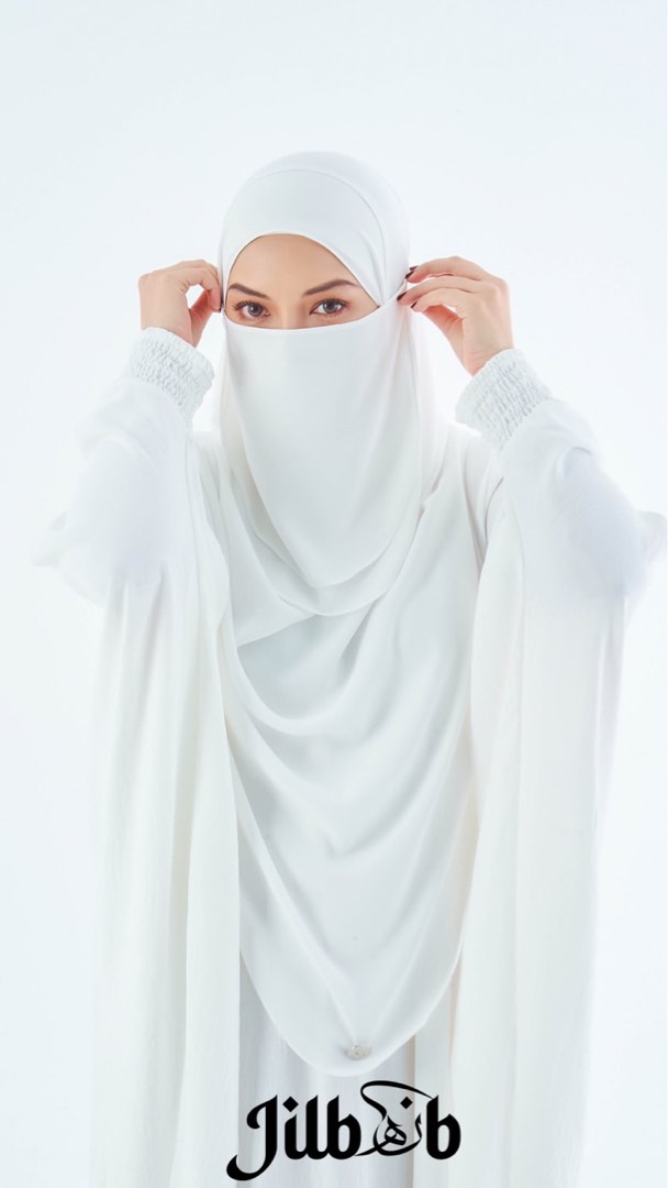 Nunha Jilbab Najjah Women s Fashion Muslimah Fashion Prayer
