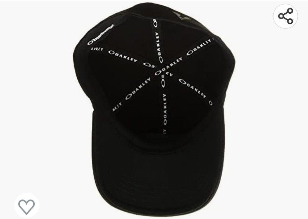 Oakley si hat clearance