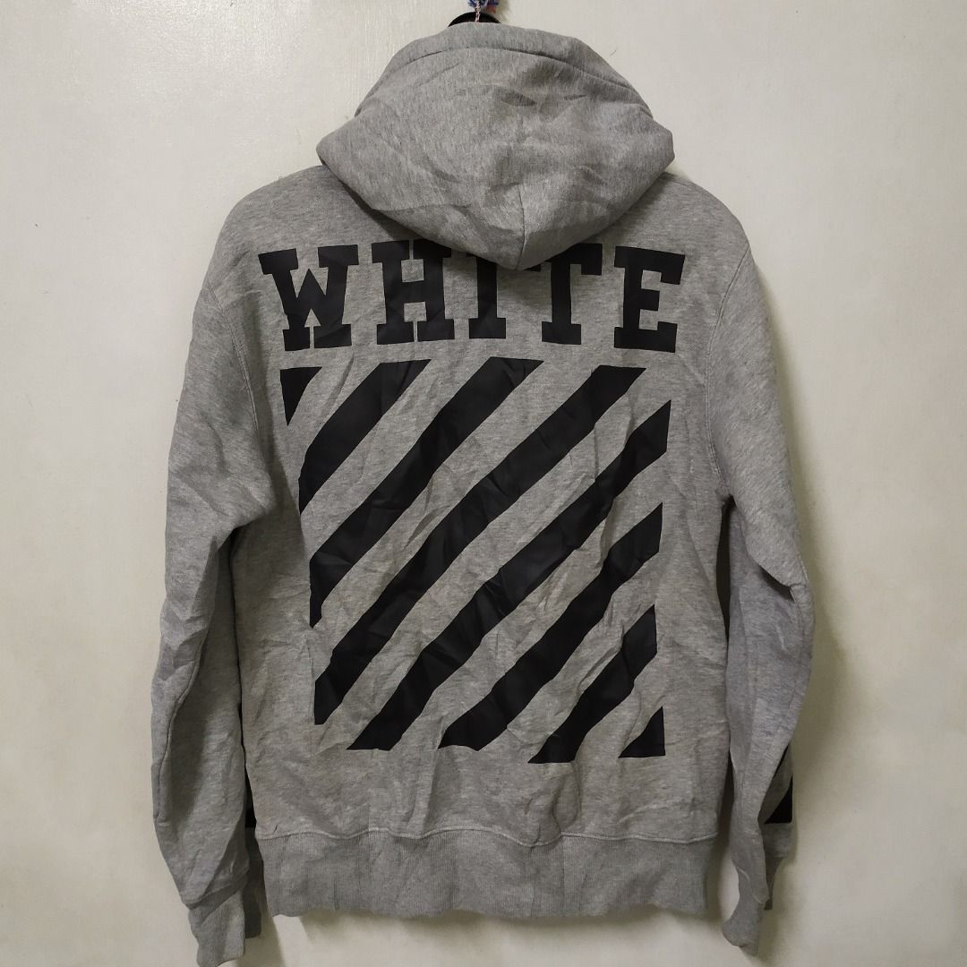 Off white caravaggio angel discount hoodie