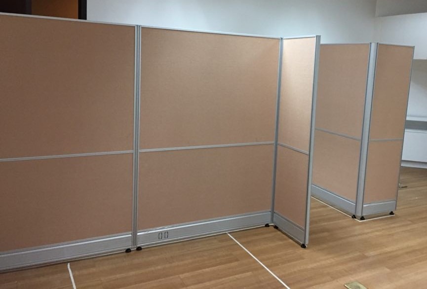 Office Partitions, Furniture & Home Living, Office Furniture & Fixtures
