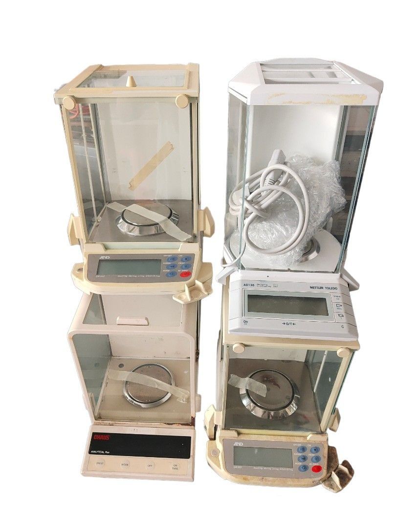 OHAUS Analytical Plus Mettler Toledo AND Balance For Sale 250 each