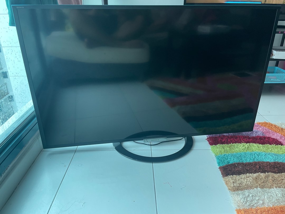 sony receiver display not working