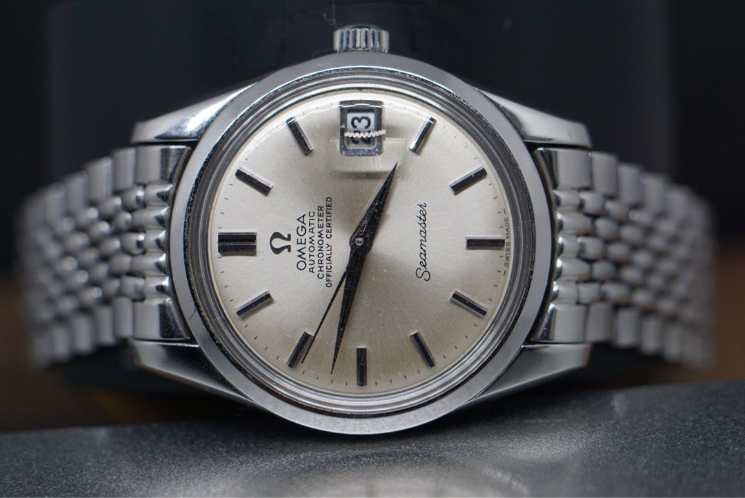 Omega seamaster sales cal 564