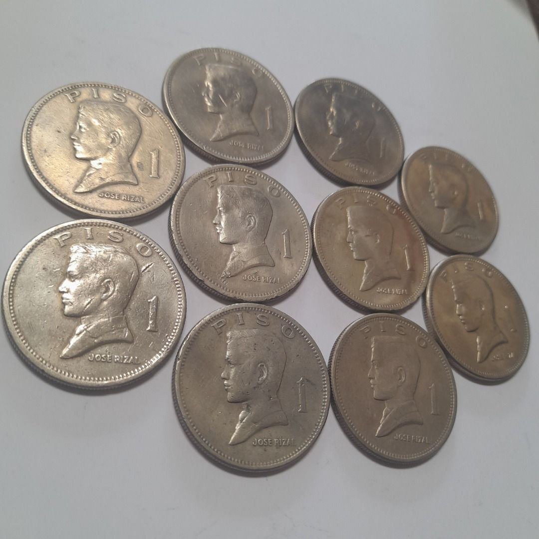 one-1-piso-1974-pilipino-series-jose-rizal-10pcs-take-all-1p