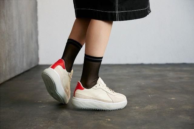 Onitsuka Tiger Delecity Sneaker Women s Fashion Footwear Sneakers on Carousell