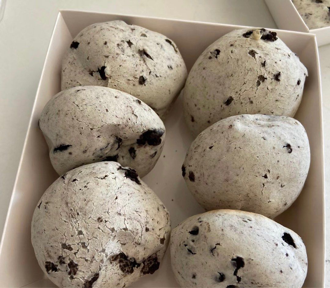 Oreo Chee Oreo Muah Chee, Food & Drinks, Local Eats on Carousell