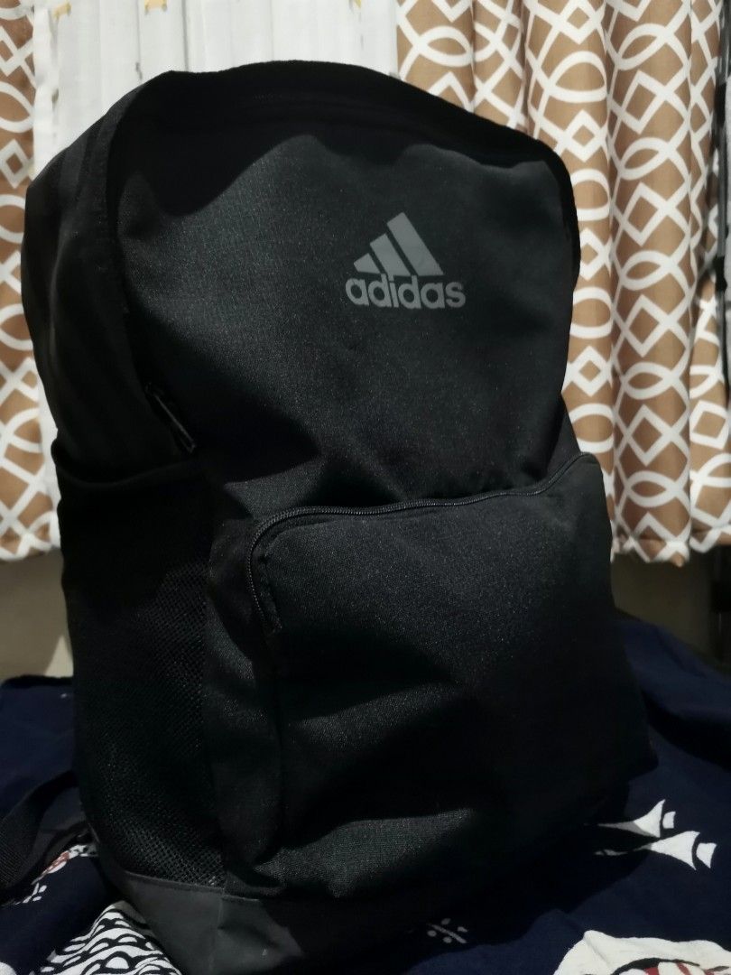 ORIG ADIDAS BACKPACK LAPTOP, Men's Fashion, Bags, Backpacks on Carousell