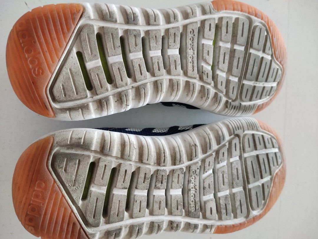 Adidas neo cloudfoam sale dual layer footbed price