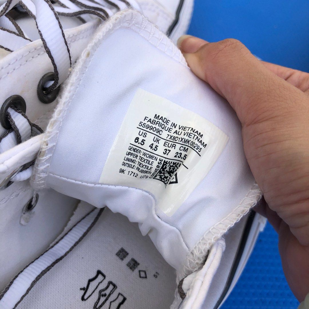 Converse made in china original shop