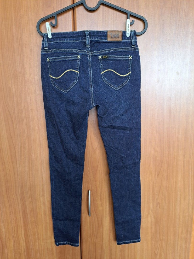 outlet lee jeans