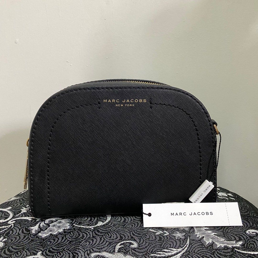 ORIGINAL Marc Jacobs Playback Leather Crossbody Bag, Luxury, Bags