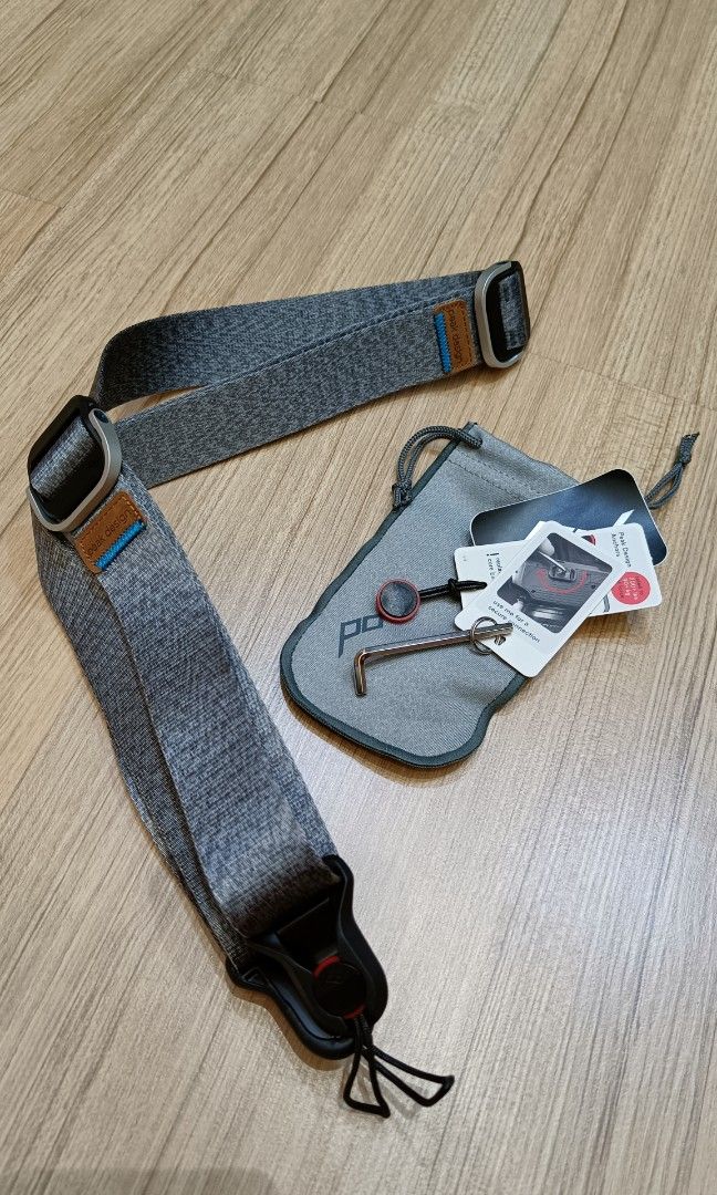 Original Peak Design Slide Lite Mirrorless Camera Sling Strap