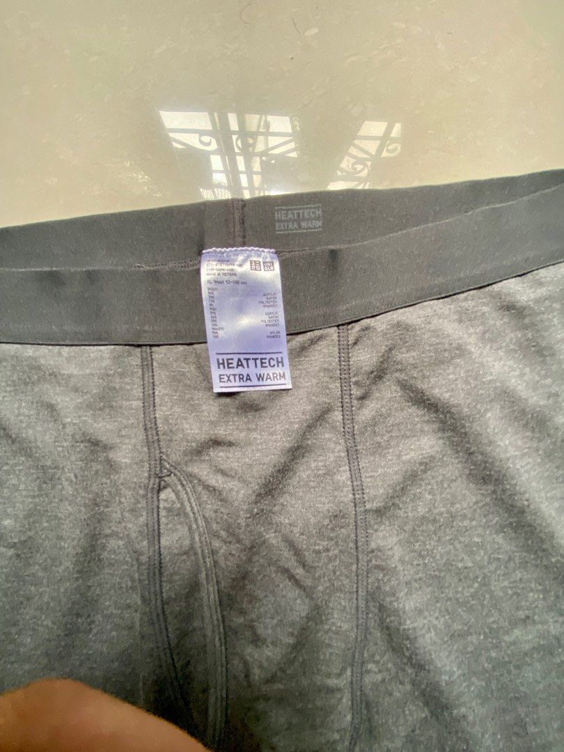Original Uniqlo HEATTECH Innerwear Tights and Long Sleeves Extra Warm