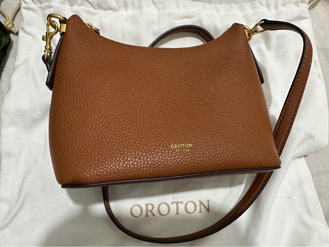 Oroton sling bag Luxury Bags Wallets on Carousell