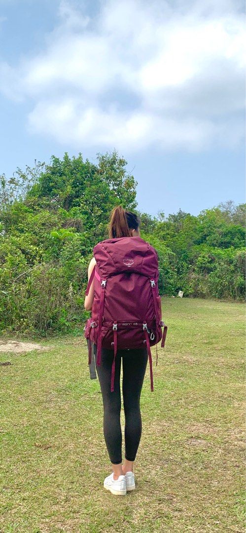 Osprey Renn 65 Women s Backpack Carousell