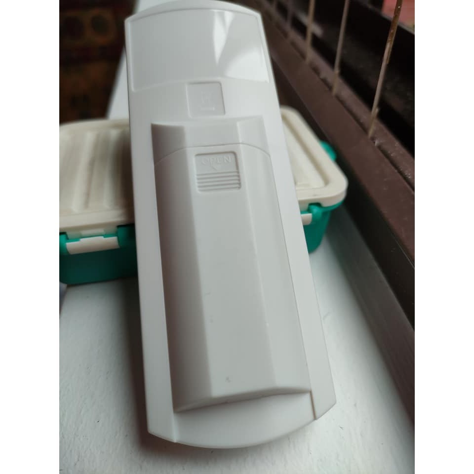 Panasonic Aircon Remote Control A75C3708 A75C3758, Furniture & Home