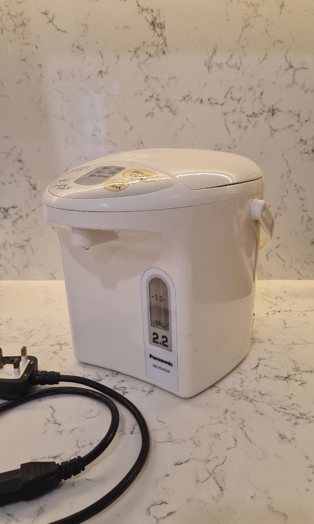 Panasonic water boiler 2.2Litre, TV & Home Appliances, Kitchen