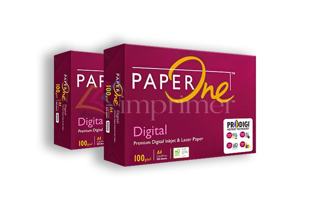 Paper One Bond Paper 100gsm Hobbies And Toys Stationary And Craft Stationery And School Supplies On 4621