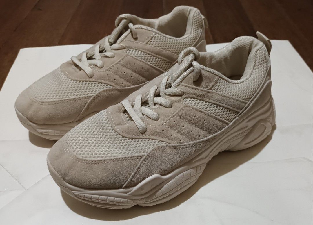Penshoppe chunky shoes deals