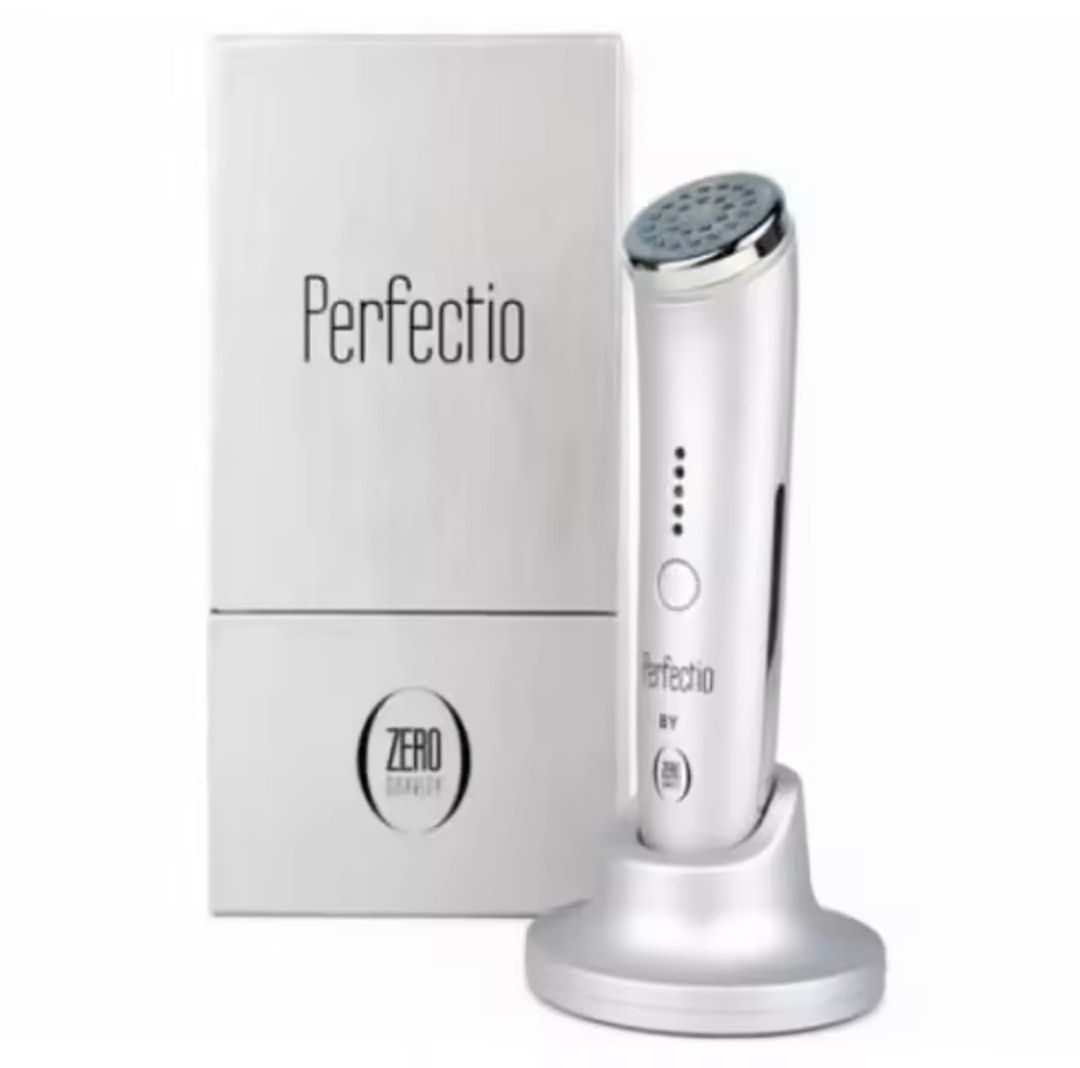 Perfectio Zero Gravity (Category: Face Care) located in Batangas. Submitted by soaph (Listing ID 1211062468, Image 1). Description: Original Includes charger.