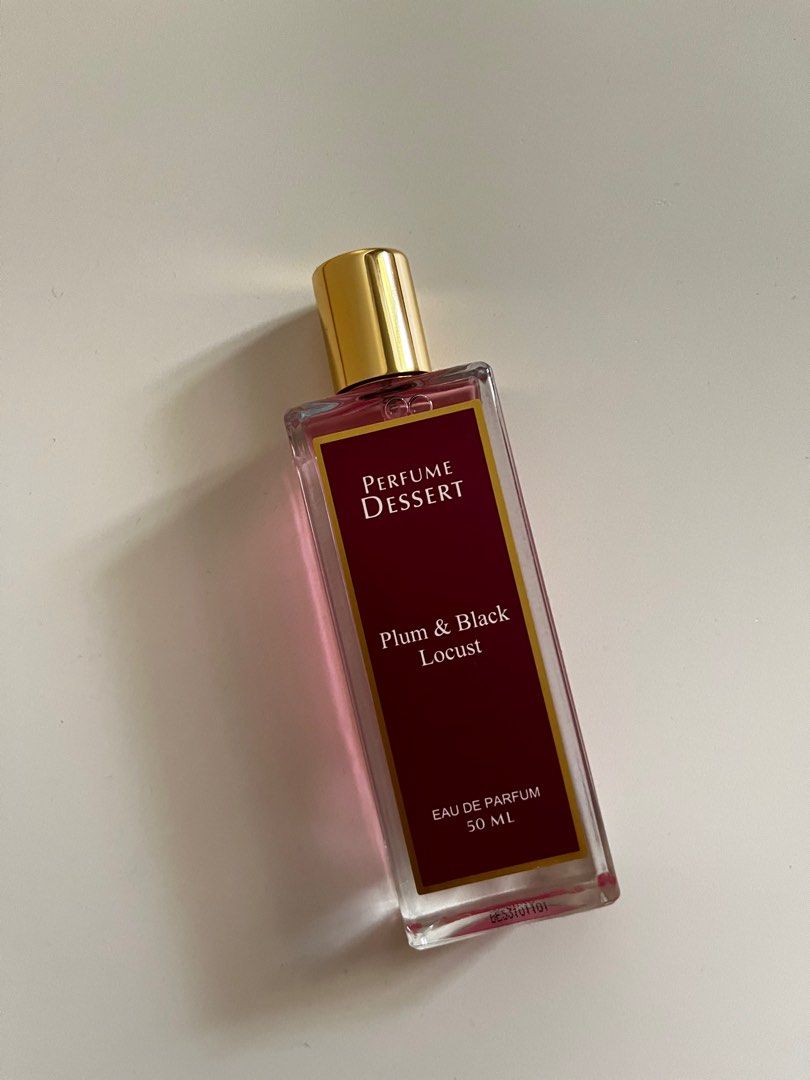 Perfume Dessert Plum and Black locust