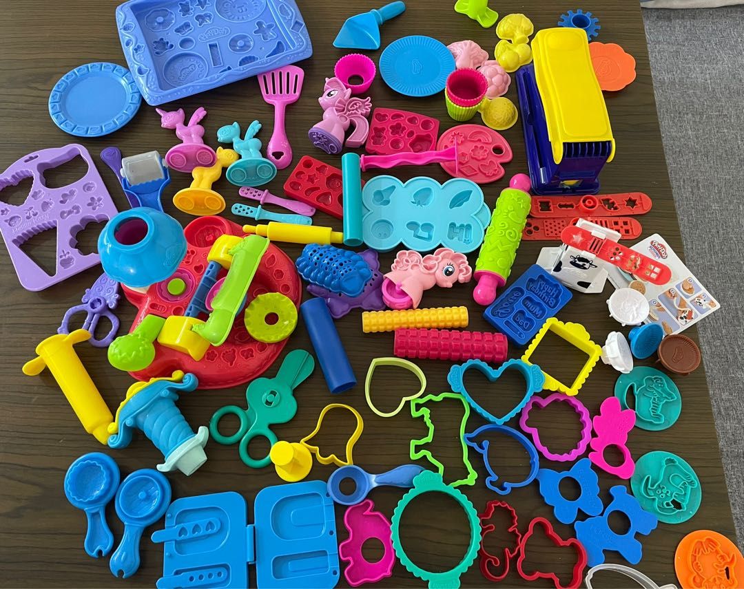 Play doh Toys, Hobbies & Toys, Toys & Games on Carousell