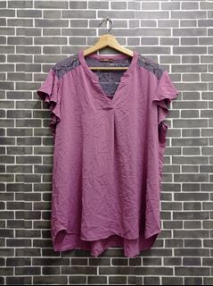 Plus Size Blouse XXL
