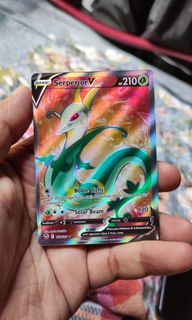 Pokemon TCG Serperior V