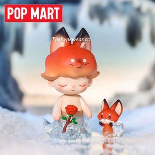 [Preorder]Pop Mart Dimoo Time Traveler Series Blind Box Set of 12 ...