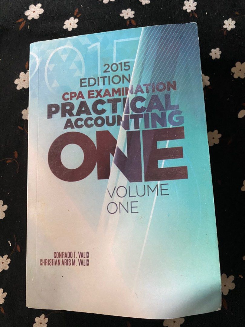 LAST PRICE! Practical Accounting 2 Vol1 Valix 2015 (Category: Textbooks) located in Makati City. Submitted by hellomariie (Listing ID 1211086064, Image 1). Description: .