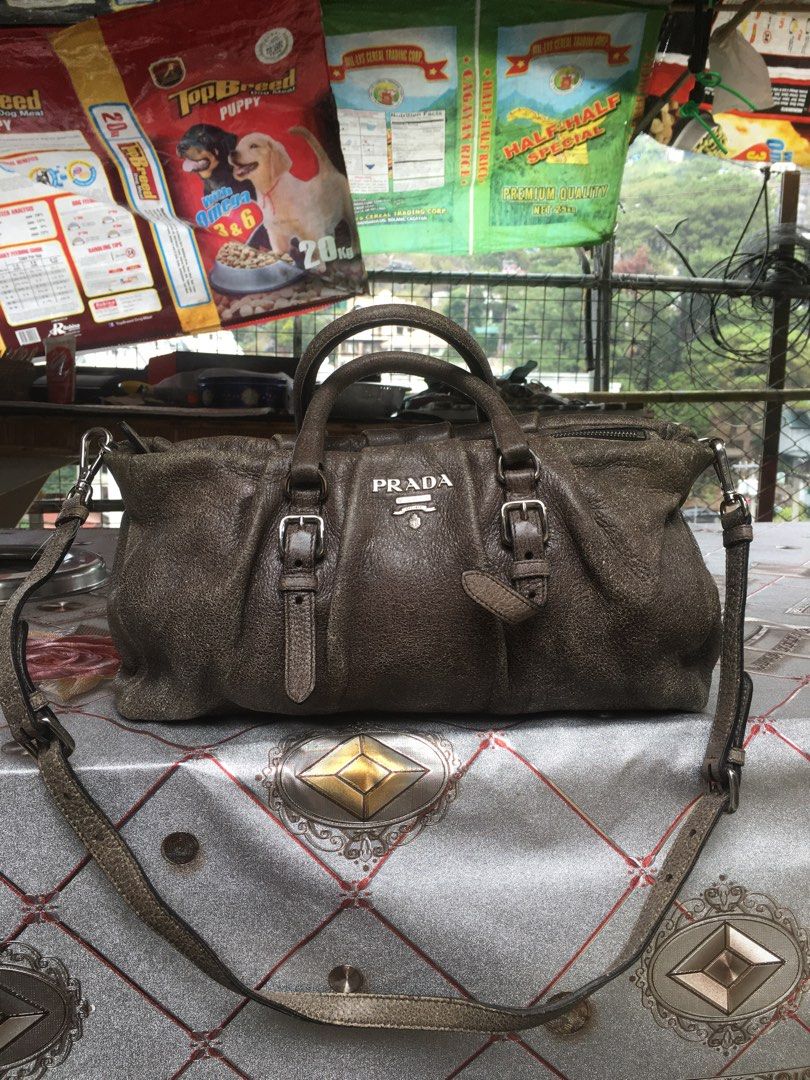 prada, Luxury, Bags & Wallets on Carousell