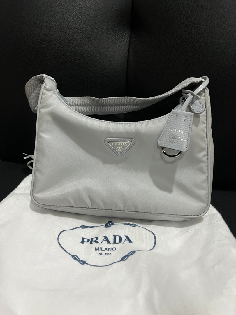 Prada re on sale edition 2000 white