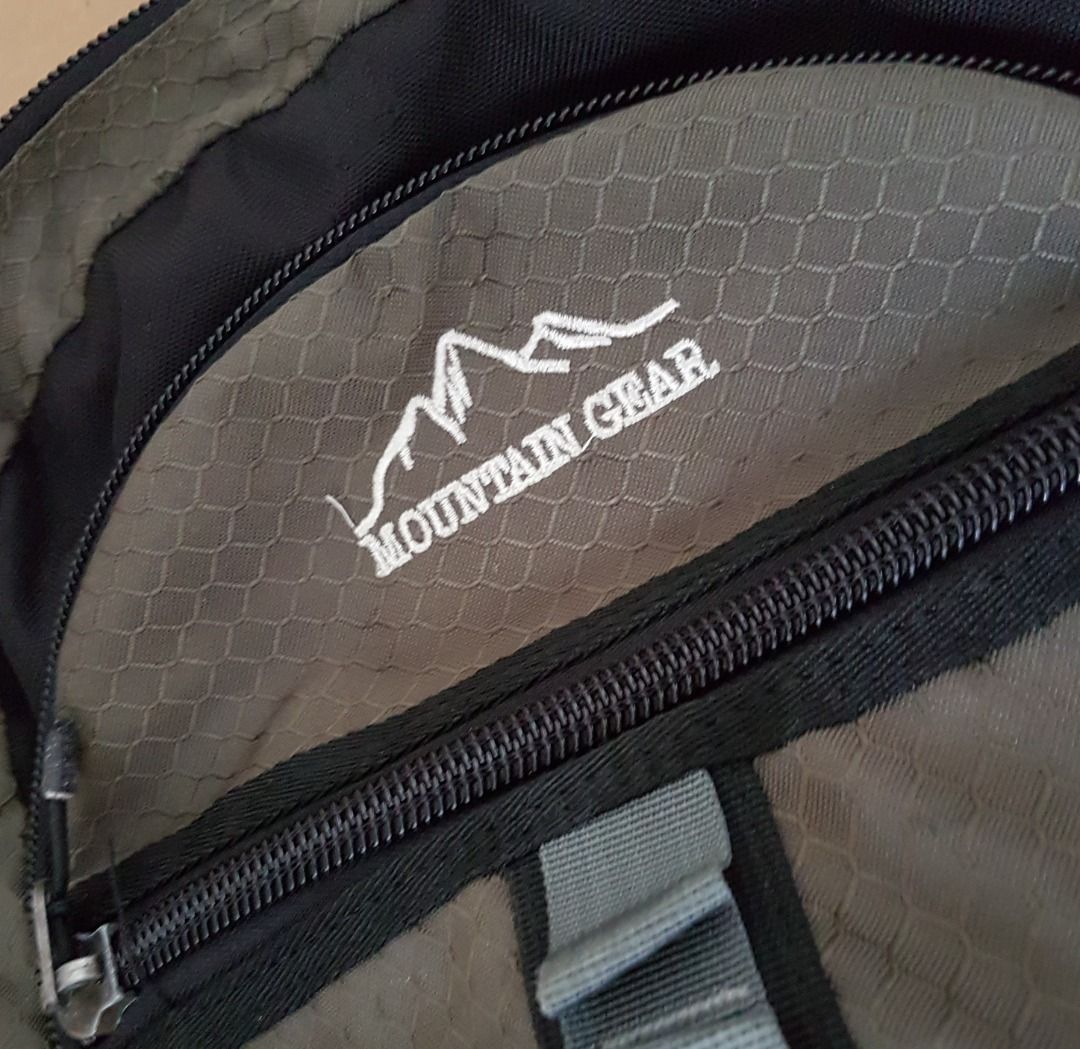 Premium Mountain Gear Designer Backpack, Explorer Haversack, Traveller