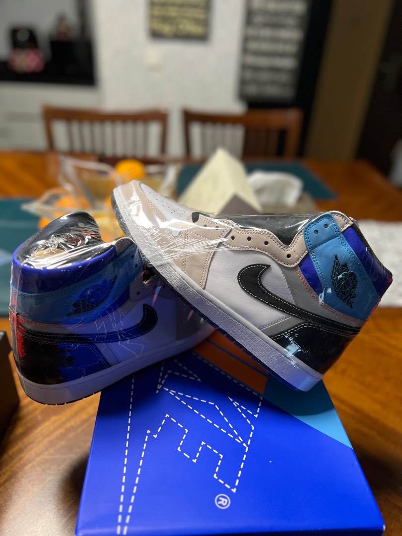 Prototype Jordan 1, Men's Fashion, Footwear, Sneakers on Carousell