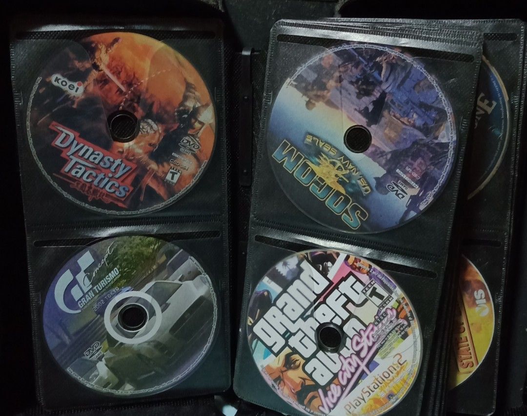 Ps2(PlayStation)Final-Fantasy Guncon Shooter FPS TPS PS3 LOTR Lord-Ring ...