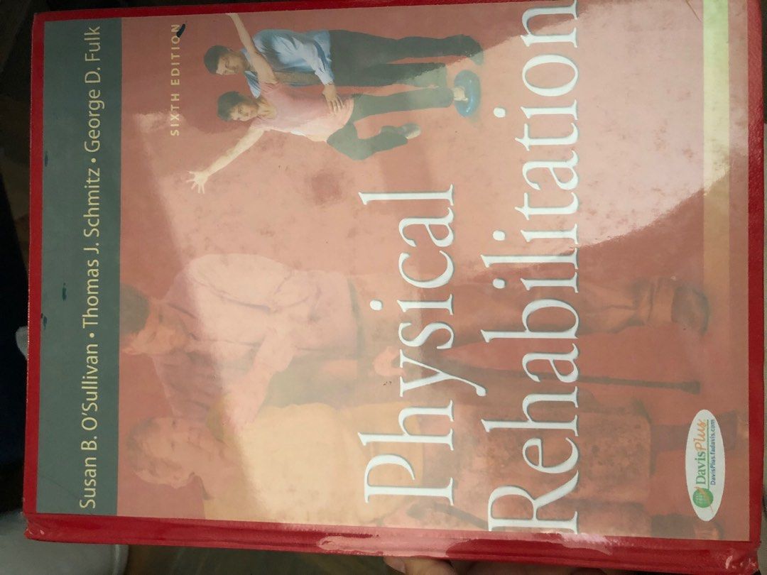 PT MED BOOKS (Category: Textbooks) located in San Fernando. Submitted by decmd (Listing ID 1211153953, Image 2). Description: PT/MED BOOKS Kisner Therapeutic Exercise(6th ed)- 1000 Magee Orthopedic Physical Assessment(5th ed)- 1000 Daniel and Worthingham’s Muscle Testing(8th ed)- 700 Pierson and Fairchild Principles & Techniques of Patient Care(5th ed)- 900 O Sullivan Physical Rehab(6th ed)- 800 -books have mild to moderate highlights, pen marks 