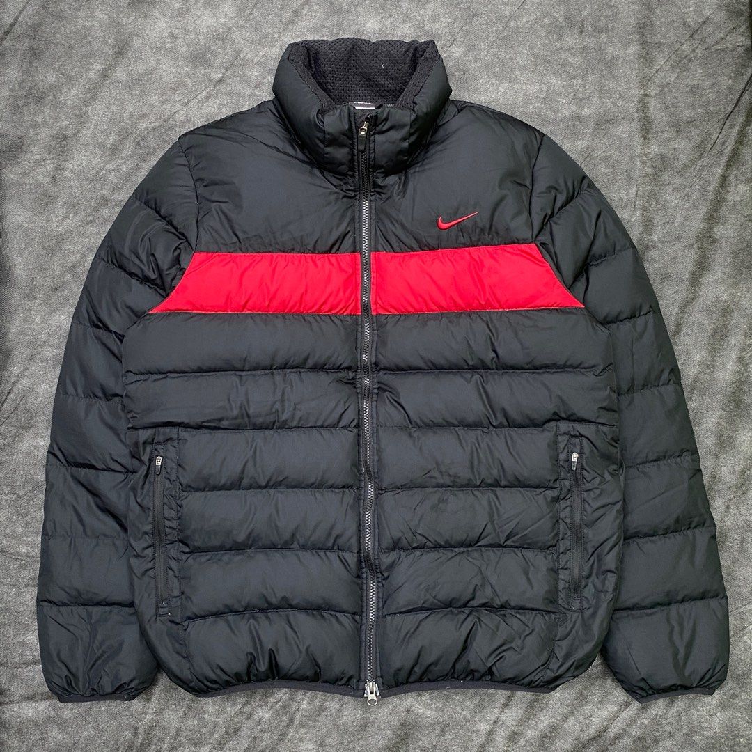 Puffer Jacket Nike Vintage 550