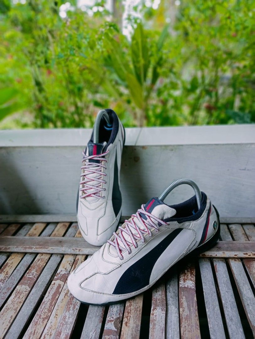 Puma power race sale bmw motorsports sneakers