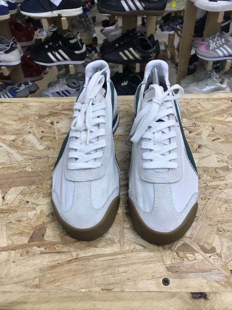 Puma Roma Men s Fashion Footwear Sneakers on Carousell