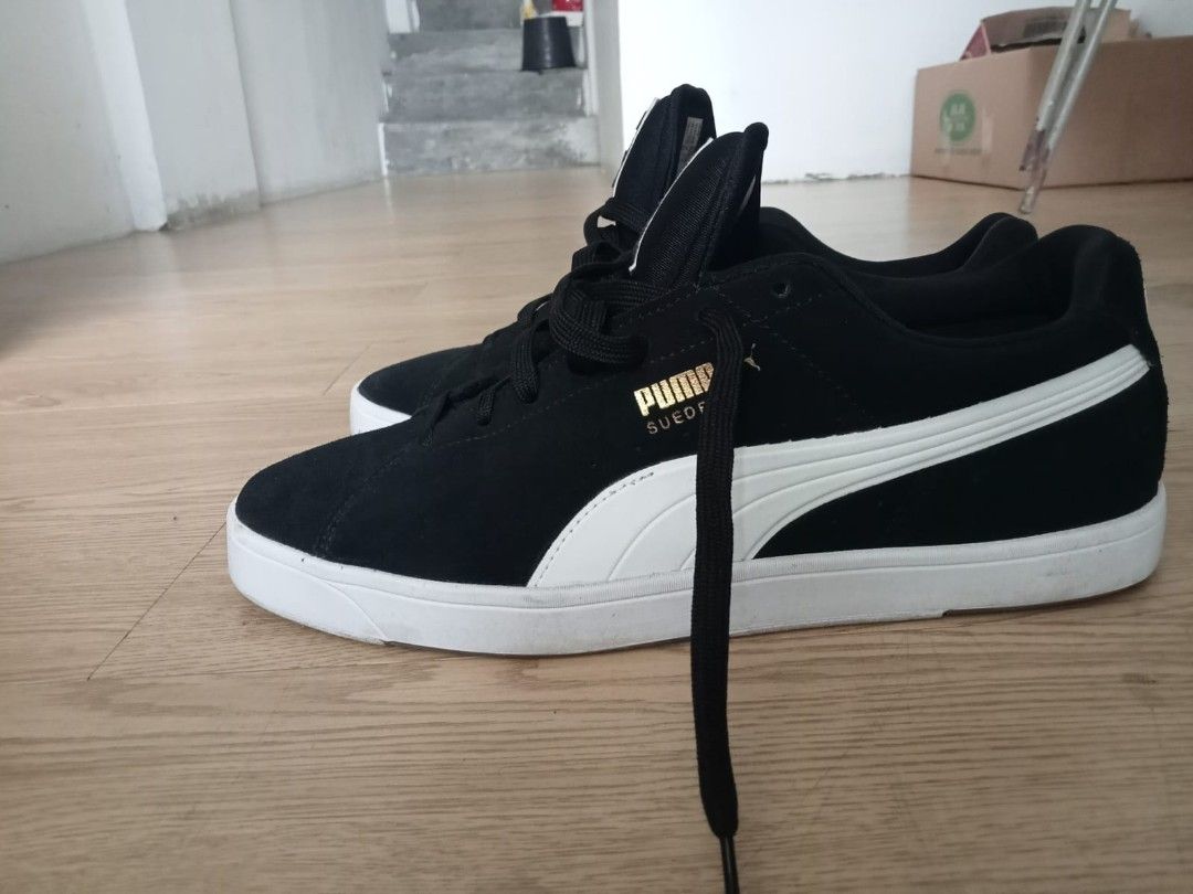 Puma shoes made in china shop