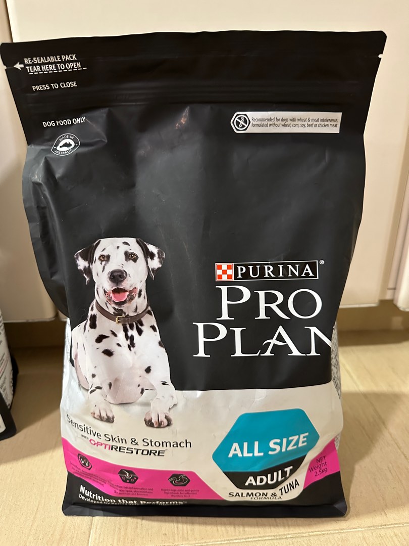 Purina Pro Plan, Pet Supplies, Pet Food on Carousell