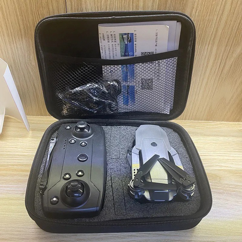 Quadcopter Mini Dine Wi-Fi Professional 4K Wide Angie Foldable Racing ...
