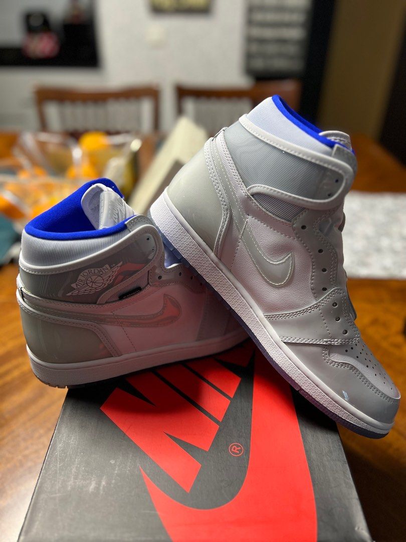 j1 racer blue