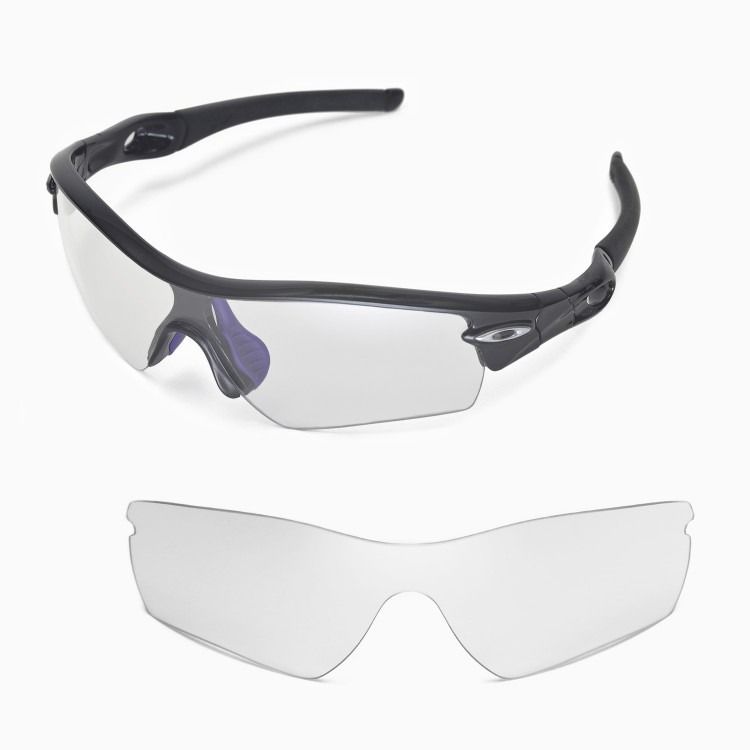Radar Path Clear DYM Replacement Lenses for Oakley Radar Path